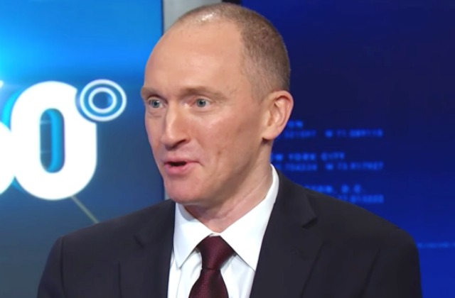 carter page