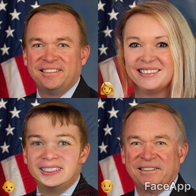 mick mulvaney