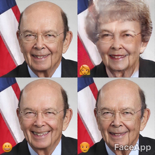 wilbur ross