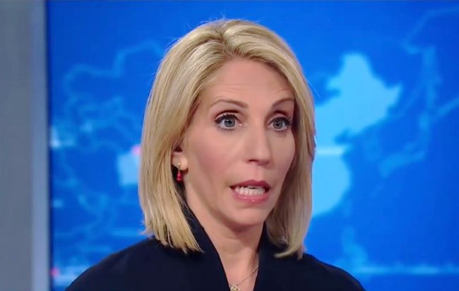 Dana Bash Calls Out LA Times Over 'Ex-Wife' Headline