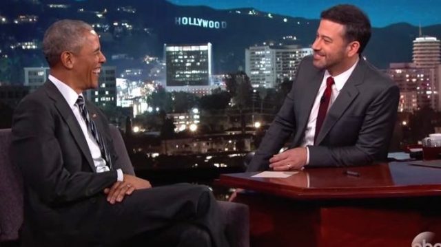 obama kimmel