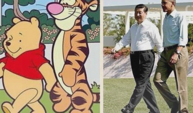 ‘Oh, Bother’: China Censors Winnie The Pooh Because Of Comparisons To ...