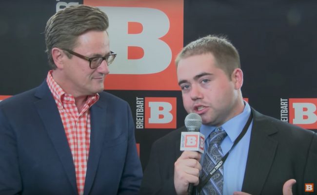 Botched Exposé: Breitbart Editor Matt Boyle Shows He Has No Idea How ...