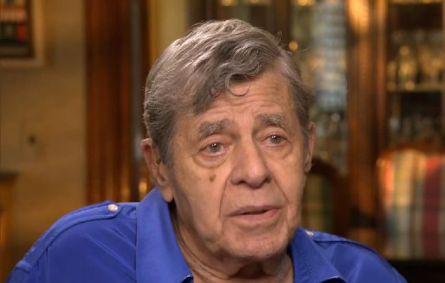 Twitter Reacts To Jerry Lewis Death We Lost One Of The Great Ones Today Possibly The Greatest