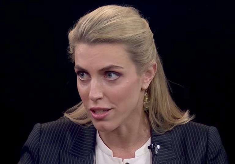 Clarissa Ward Mark Halperin Open Secret