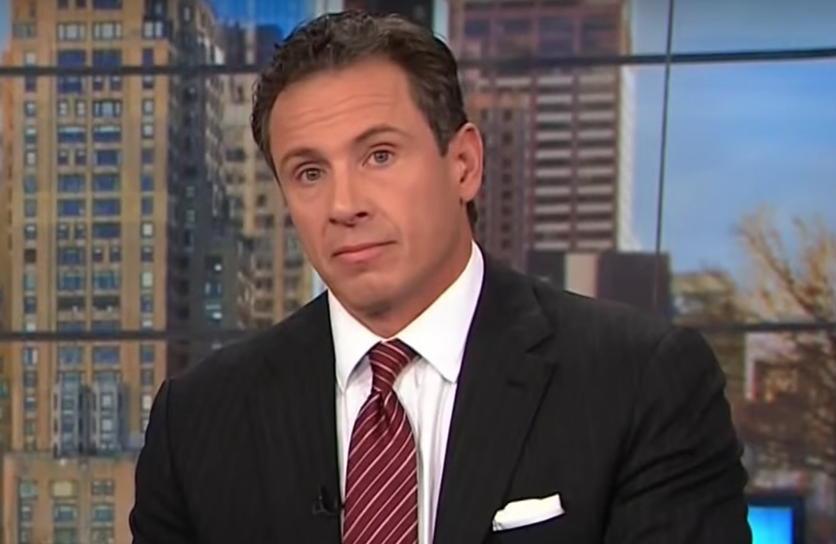 Mediaite Profile Cnn New Day S Chris Cuomo Is A Fighter