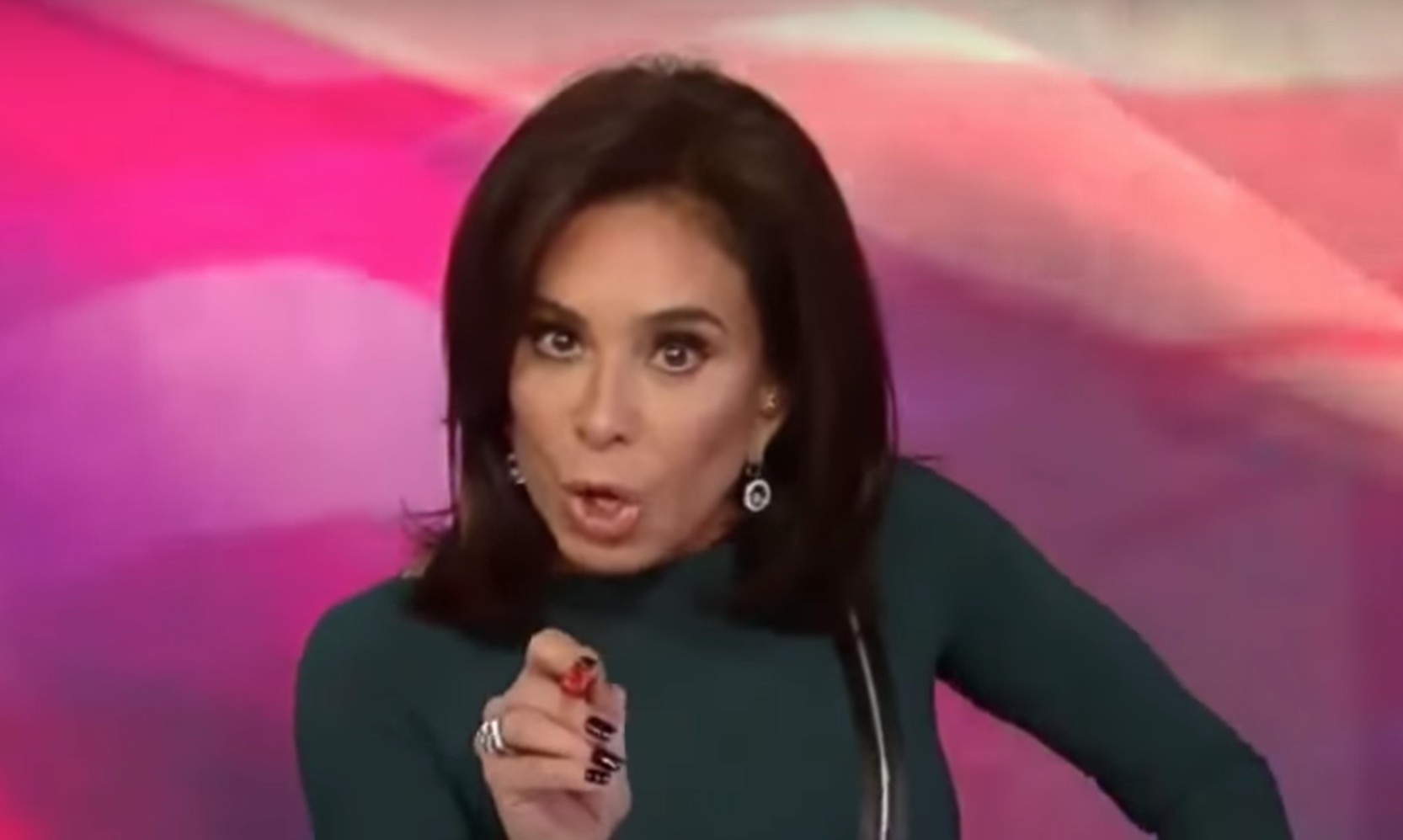 Bad Judge Jeanine Pirro Busted For Driving An Insane 119 Mph 5288