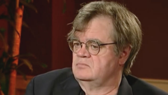 Garrison Keillor Fired By Minnesota Public Radio Over Allegations Of Inappropriate Behavior 1985