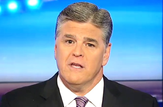 Twitter Wildly Speculates as Sean Hannity's Account Briefly Disappears