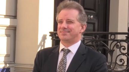 Christopher Steele