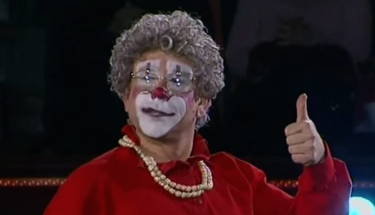 Grandma The Clown Performer Resigns After Report He Pressured Teen