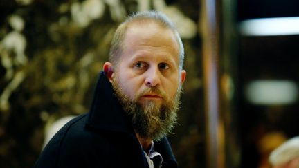 Brad Parscale, 2020 Trump campaign manager