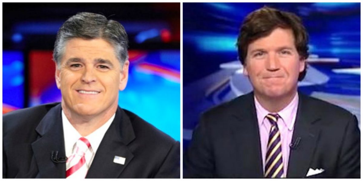 Fox's Sean Hannity Loses Key Demo to MSNBC's Rachel Maddow