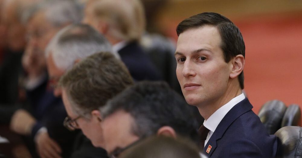 Jared Kushner