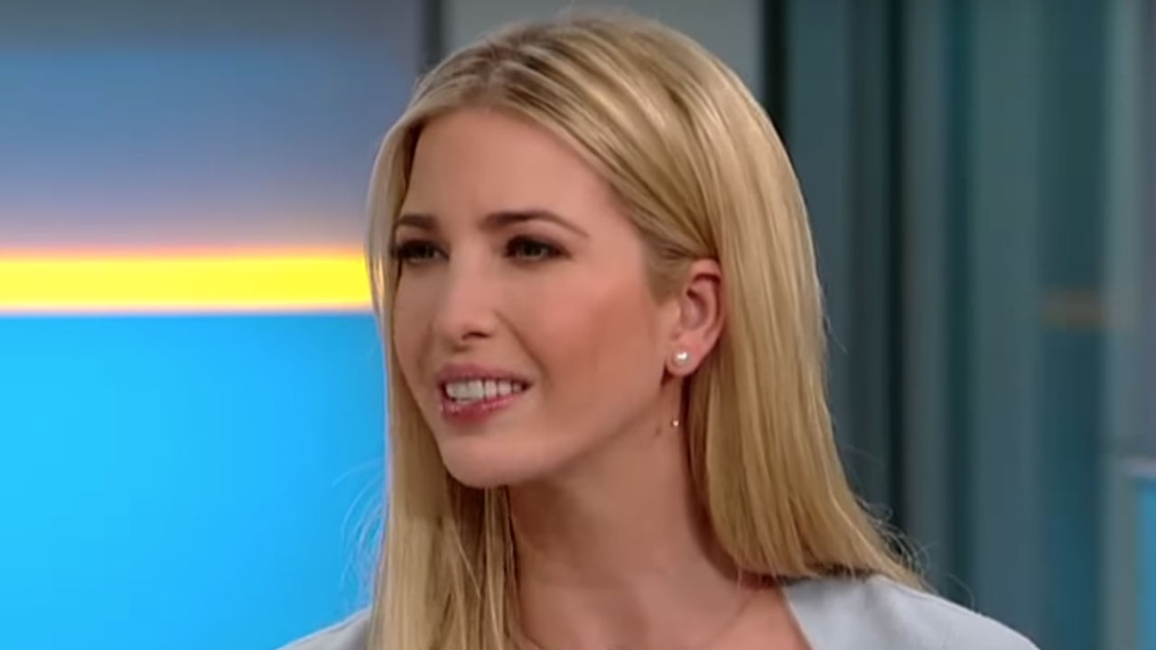 Ivanka Xxx - Ivanka Trump Likes Porn Star Tommy Pistol's Tweet Criticizing Dad