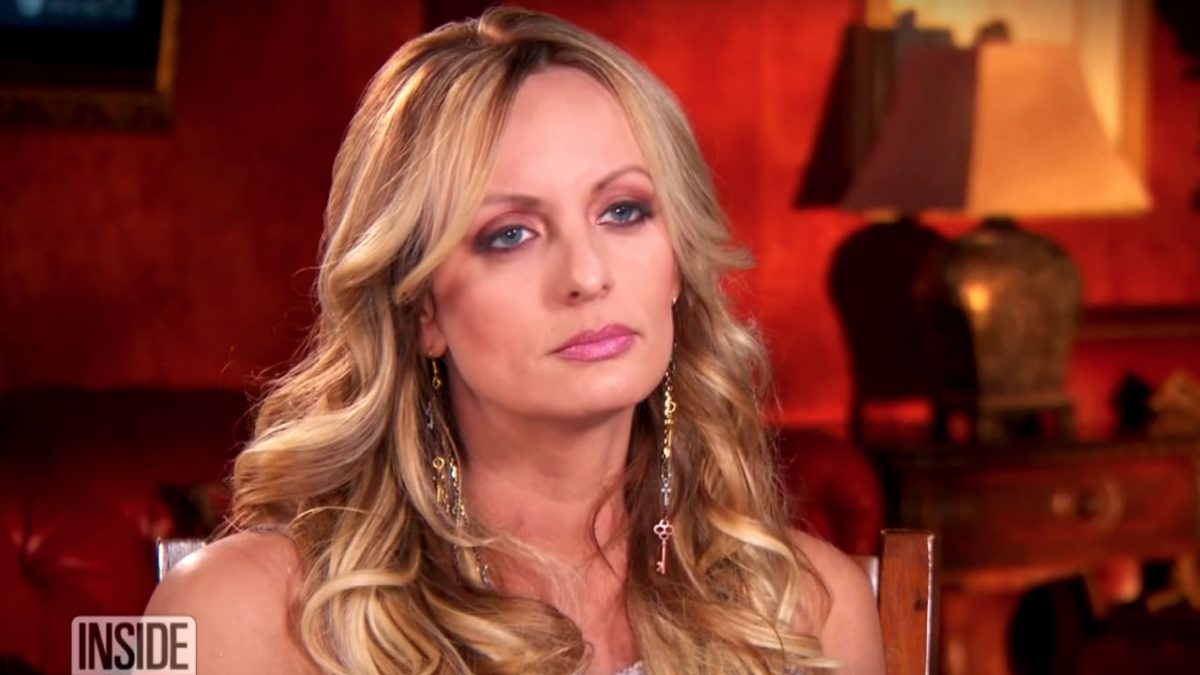 Stormy Daniels Arrested For Sex Offenses Fondled Undercover Officers