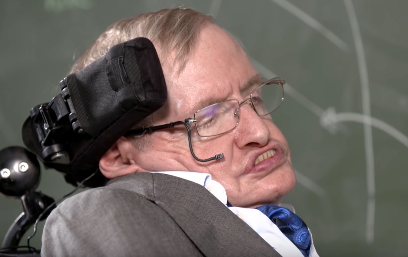 Stephen Hawking Dead At 76