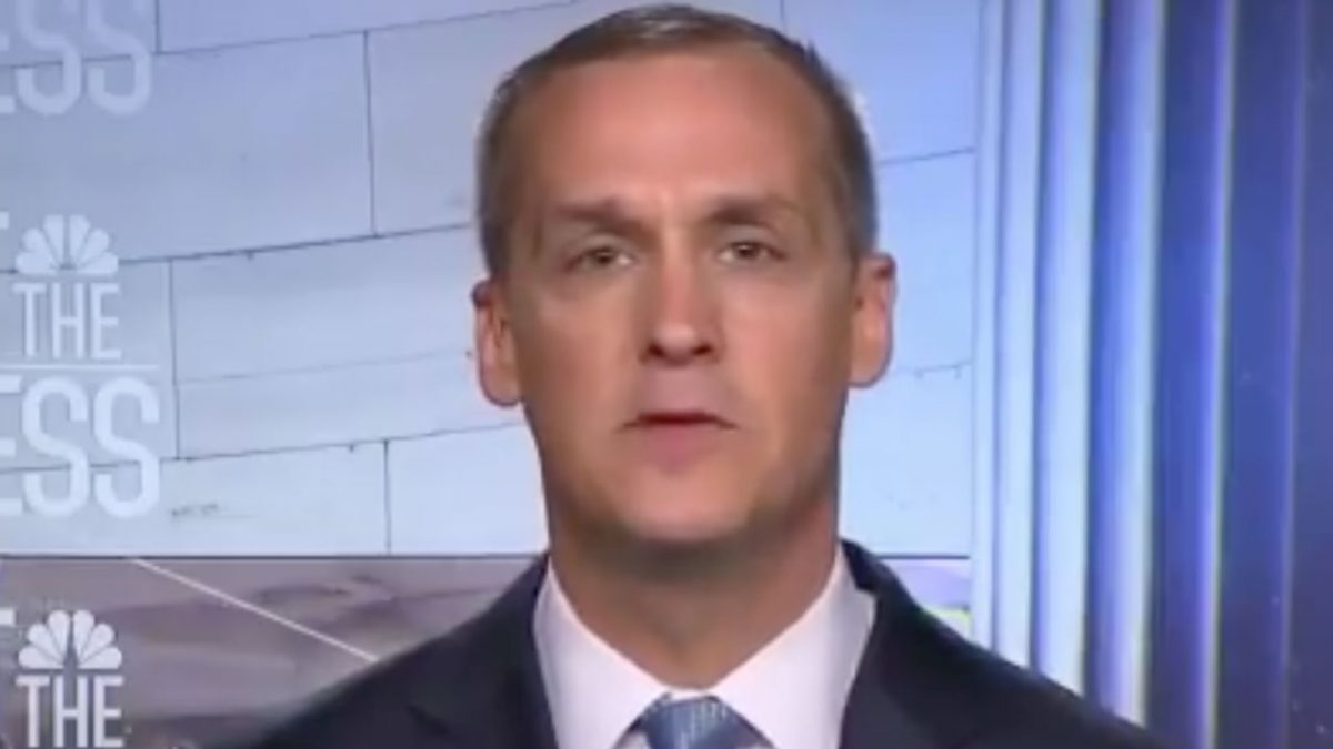 Corey Lewandowski Joins Pentagon Advisory Board After Purge