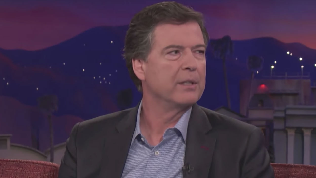 James Comey Trashes Bill Barr Over CBS Interview