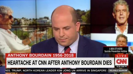 anthony bourdain Mediaite