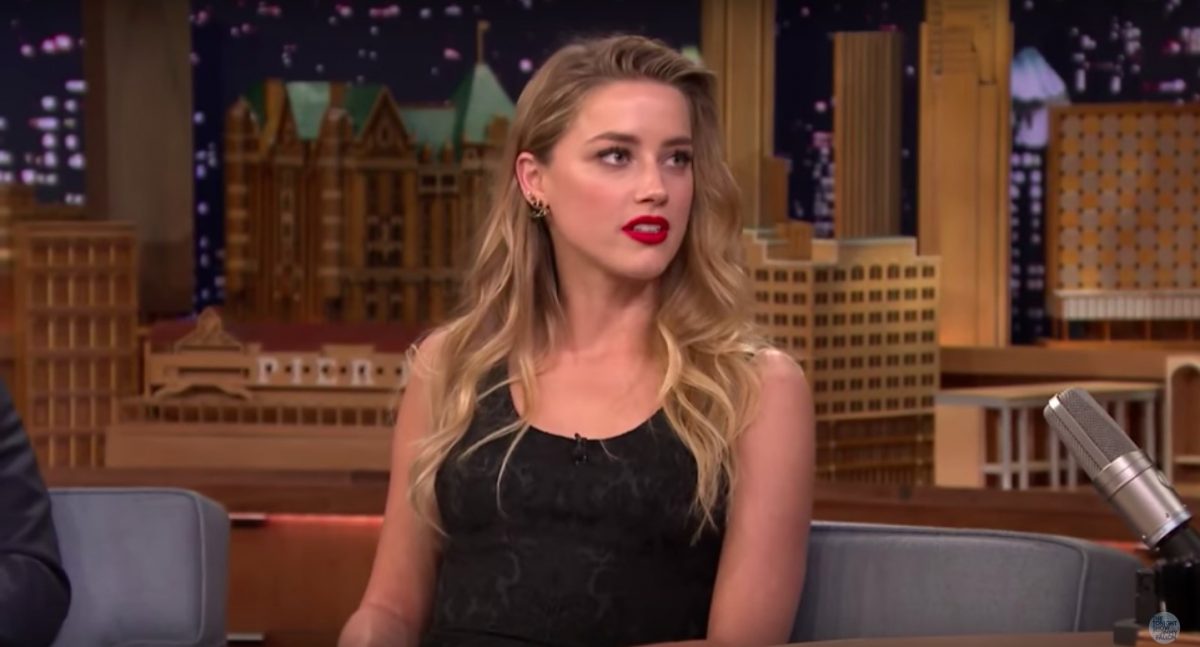 Actress Amber Heard Offends Fans With Racist Tweet About Ice 