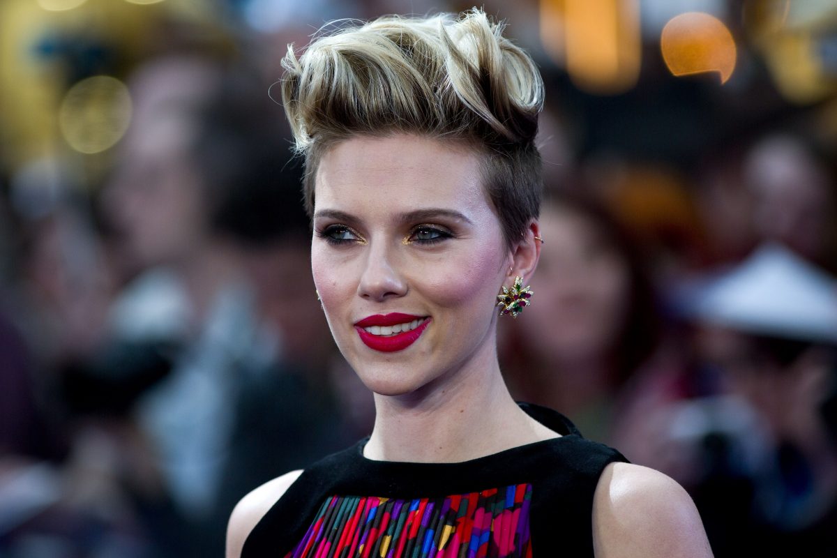 Scarlett Johansson, Disney Settle 'Black Widow' Lawsuit