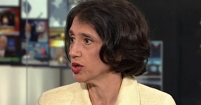 Jennifer Rubin Torched For Calling For Chris Licht's Ouster