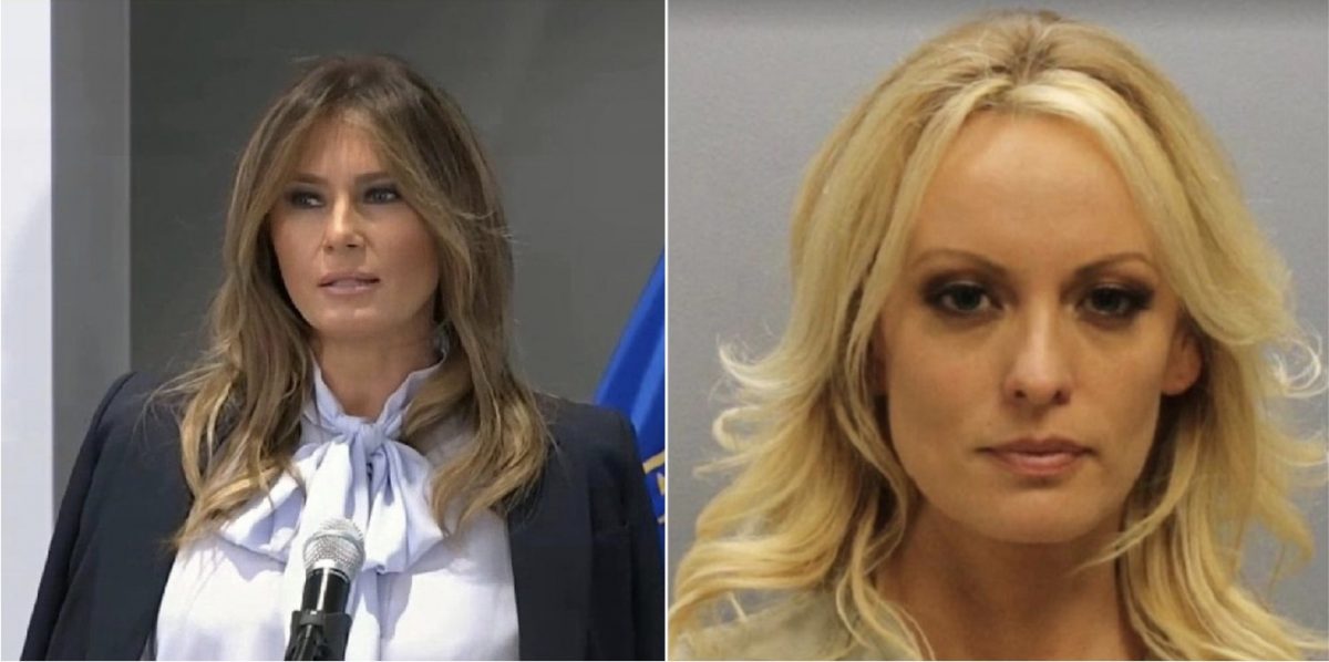 Stormy Daniels Sticks Up For Melania Trump ‘maybe She Is Happy