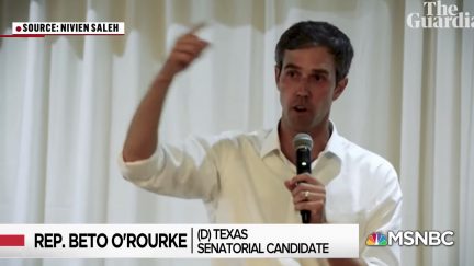 CBS News Changes Headline for Report on Beto O'Rourke Defending