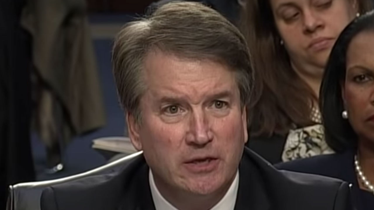 Kavanaugh ‘categorically And Unequivocally Denies Sexual Misconduct Allegation 