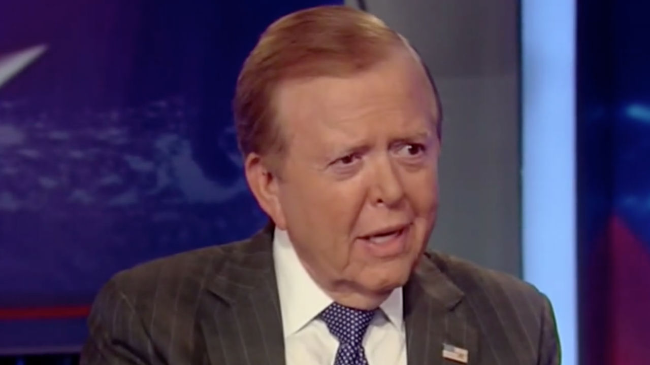 Lou Dobbs Bashes CNN s Legal Victory Over White House