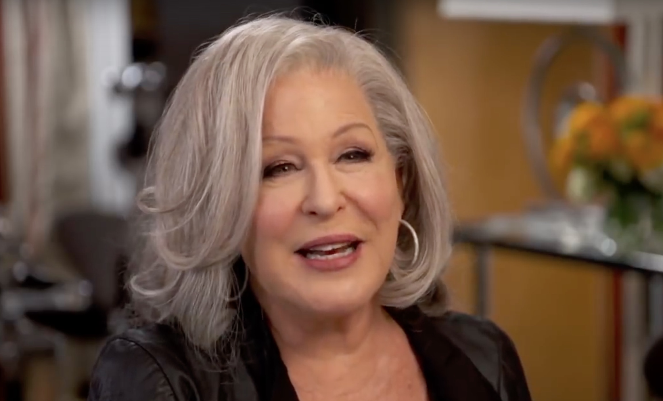 Bette Midler Panned For Fake Trump Quote