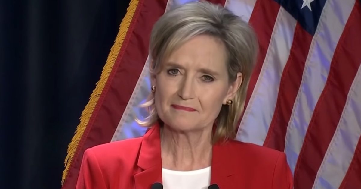 GOP Sen. Cindy Hyde-Smith Keeps Seat After Runoff Election