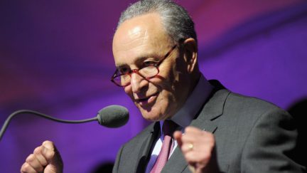 Chuck Schumer