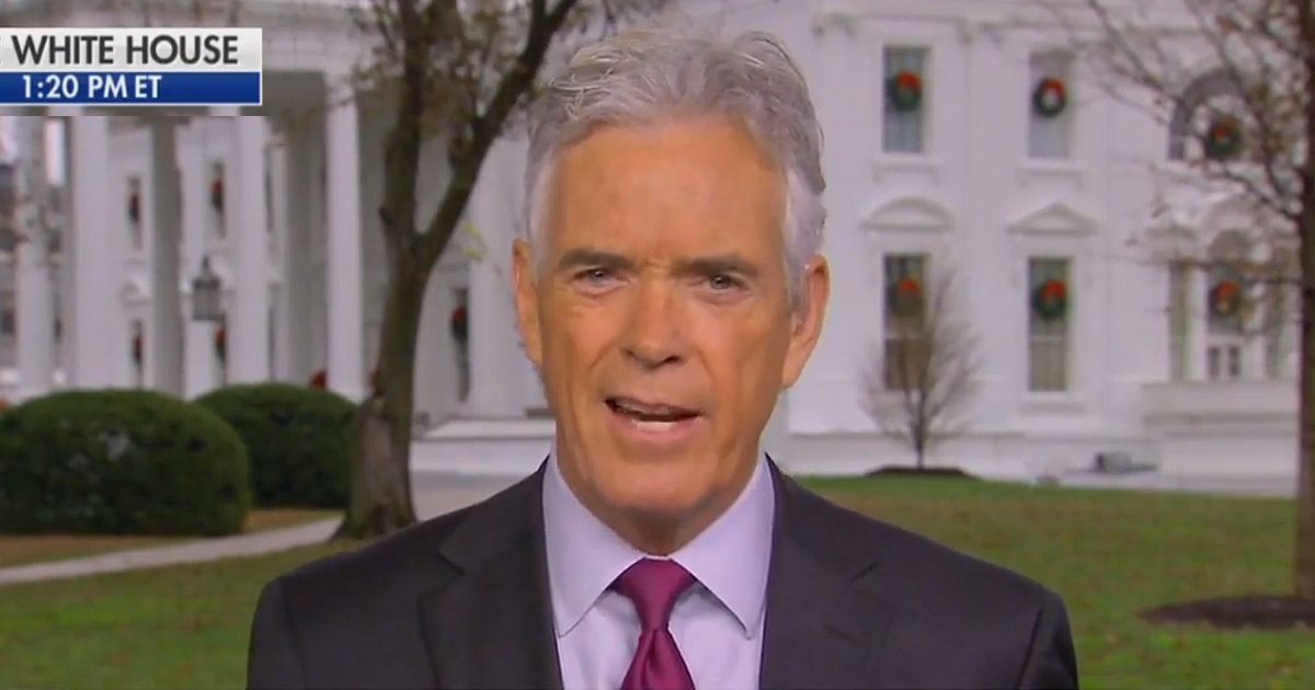 Fox News White House Correspondent John Roberts is skeptical