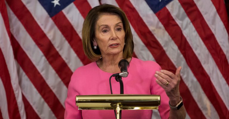 Nancy Pelosi Agrees To Deal On Leadership Term Limits With Democratic