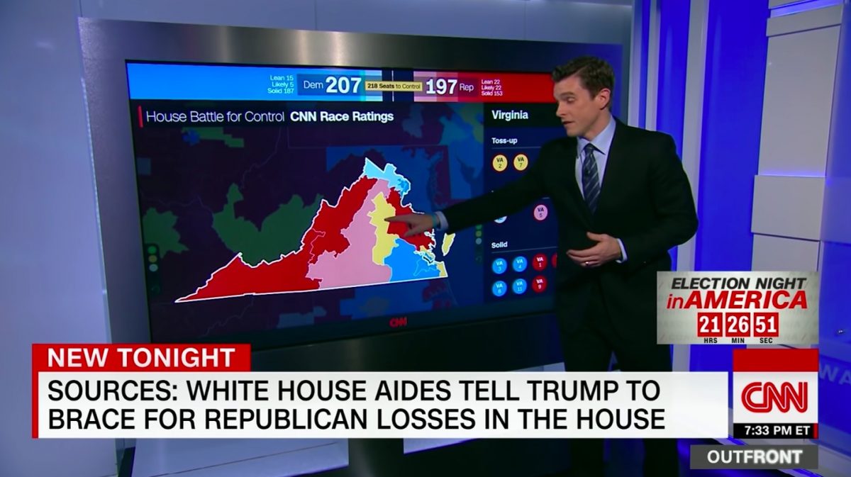 Cnn race for online the white house streaming