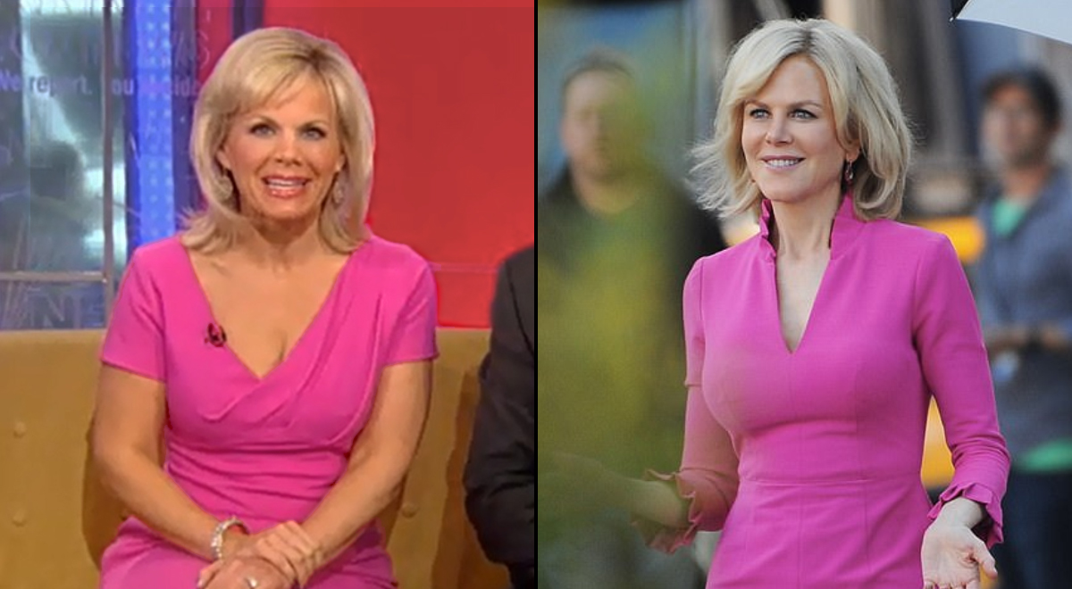 Gretchen Carlson Objects Nicole Kidman 'Looks Nothing Like Me'