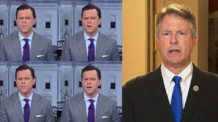 MSNBCs Willie Geist interviews Kansas Rep. Roger Marshall