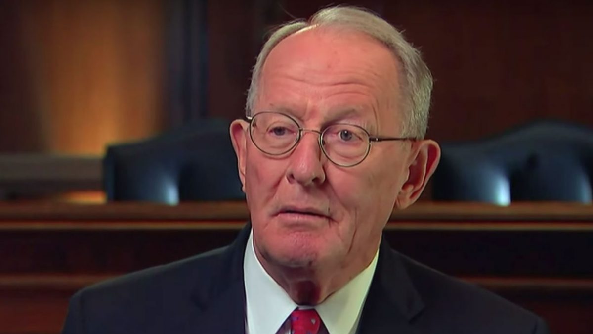 Lamar Alexander Says He Will Vote Against Witness Testimony