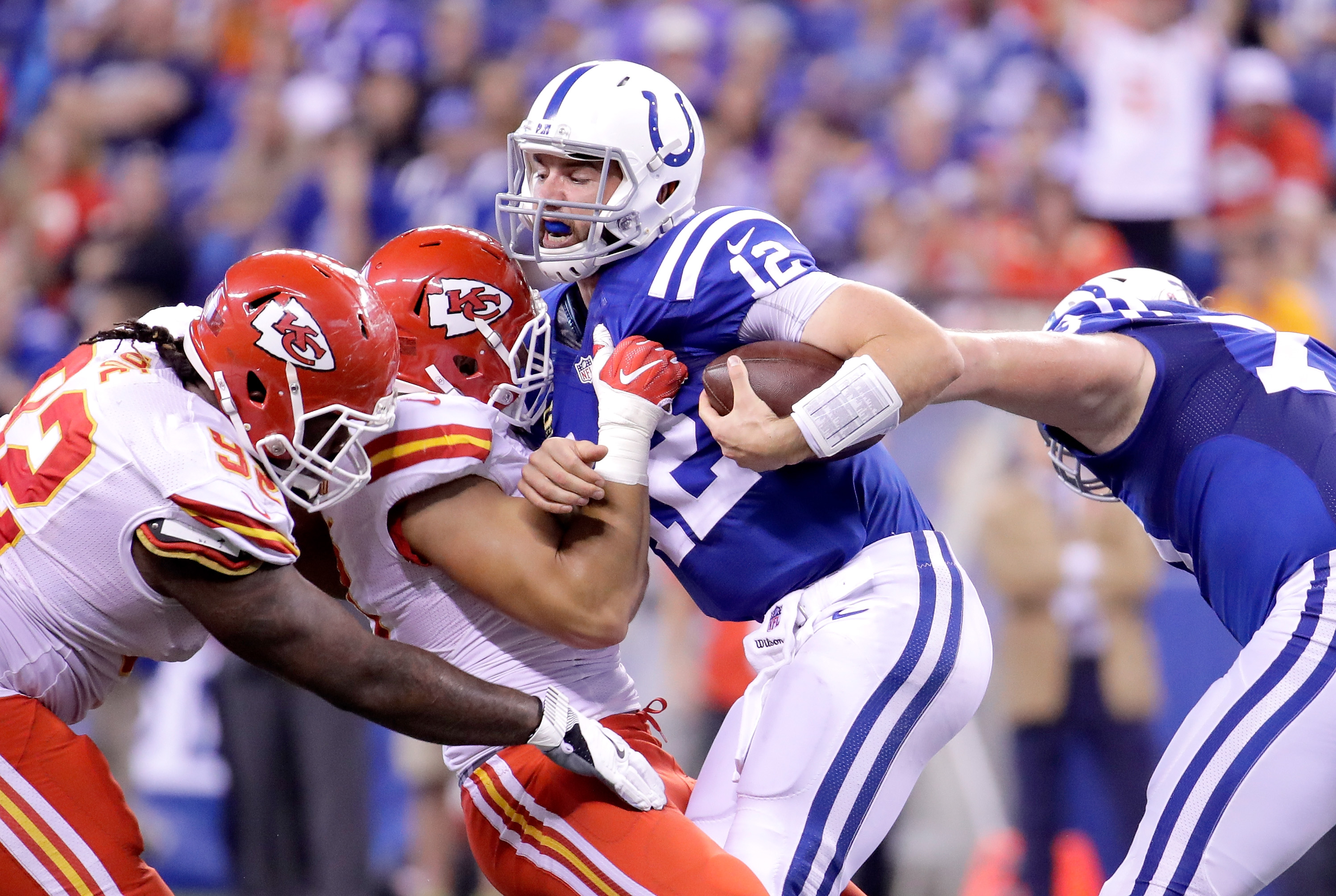 Watch Colts @ Broncos Live Stream