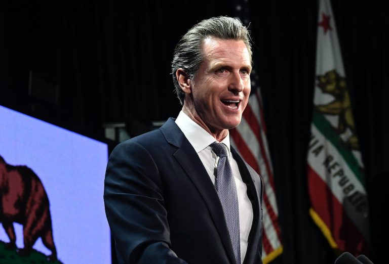 Gavin Newsom Will Pull National Guard Troops From Border