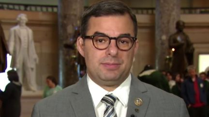 Poll: Justin Amash Down 16 to Unheralded Challenger