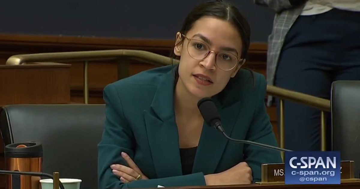 aoc in congress