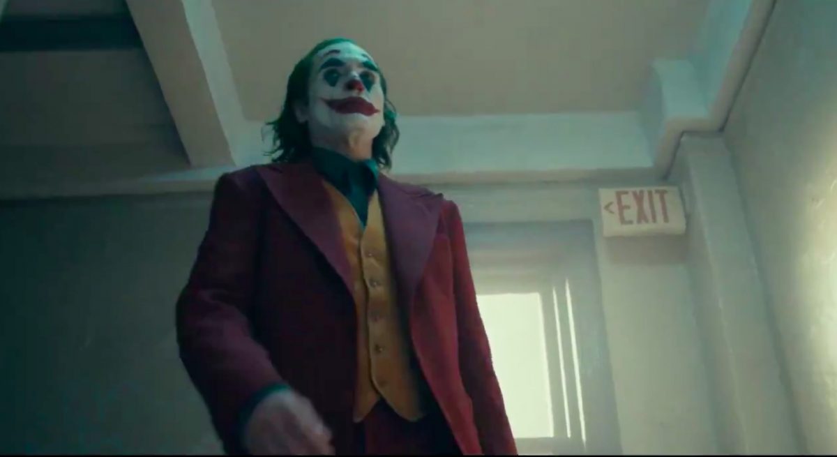 new joker movie trailer