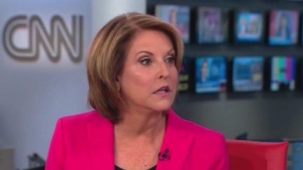 CNN's Gloria Borger Says GOP Rep. Amash might Primary Trump
