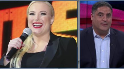 Cenk Uygur Defends AND Savages ‘Whiny’ Meghan McCain for Spoiling Game of Thrones