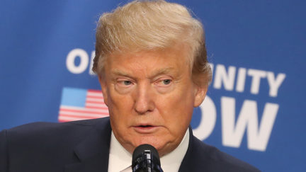 Judge Rejects Trump Arguments to Stop Deutsche Bank Subpoena