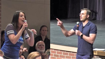 Trump Supporter LOSES IT on Justin Amash