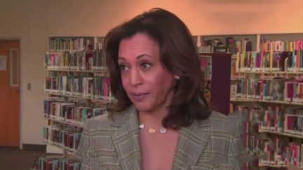 Kamala Harris Says Mueller Presser Was Impeachment Referral